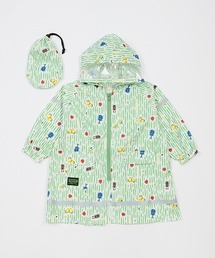 kladskap | 総柄レインコート(レインコート/ポンチョ)