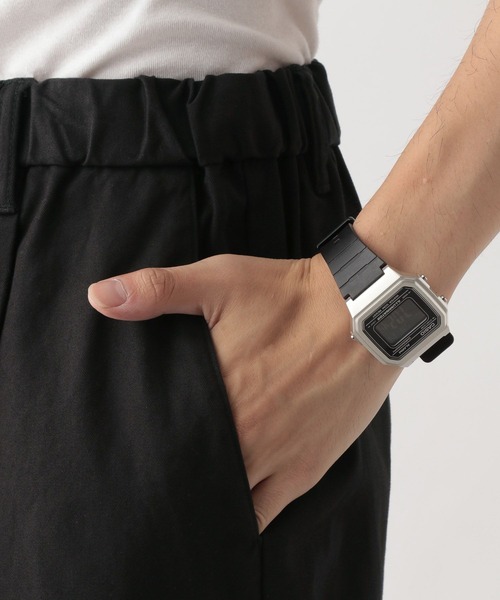 RAGEBLUE（レイジブルー）の「刺繍デザイン/ワイドストレート/タックチノパンツ（チノパンツ・メンズ・ブラック/ベージュ/ベージュ系その他3・SMALL/MEDIUM/LARGE）」の11枚目の写真