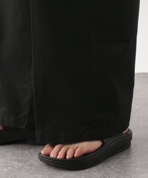 RAGEBLUE（レイジブルー）の「刺繍デザイン/ワイドストレート/タックチノパンツ（チノパンツ・メンズ・ブラック/ベージュ/ベージュ系その他3・SMALL/MEDIUM/LARGE）」の20枚目の写真