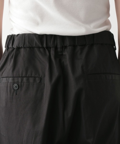 RAGEBLUE（レイジブルー）の「刺繍デザイン/ワイドストレート/タックチノパンツ（チノパンツ・メンズ・ブラック/ベージュ/ベージュ系その他3・SMALL/MEDIUM/LARGE）」の17枚目の写真