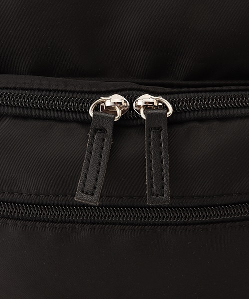 petit main(プティマイン)の「【WEB限定】【リンク】【プティプラ】カラフルキッズリュック【黒】(キッズ)(バックパック/リュック・キッズ・ブラック・FREE)」の10枚目の写真