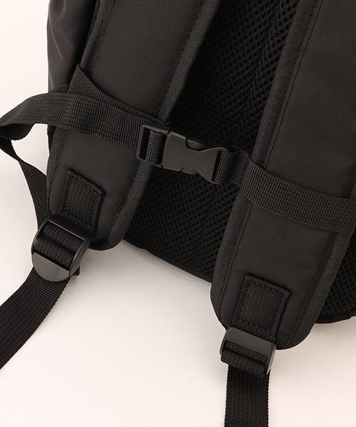 petit main(プティマイン)の「【WEB限定】【リンク】【プティプラ】カラフルキッズリュック【黒】(キッズ)(バックパック/リュック・キッズ・ブラック・FREE)」の11枚目の写真