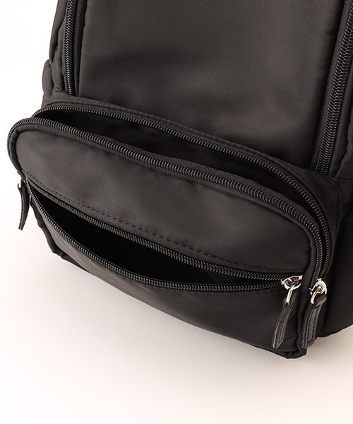 petit main(プティマイン)の「【WEB限定】【リンク】【プティプラ】カラフルキッズリュック【黒】(キッズ)(バックパック/リュック・キッズ・ブラック・FREE)」の13枚目の写真