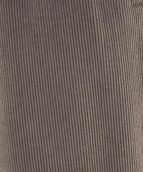 green label relaxing（グリーンレーベルリラクシング）の「コーデュロイ プレイ パンツ -ストレッチ-（その他パンツ・メンズ・モカ/ナチュラル/ブラック・S/M/L/XL）」の12枚目の写真