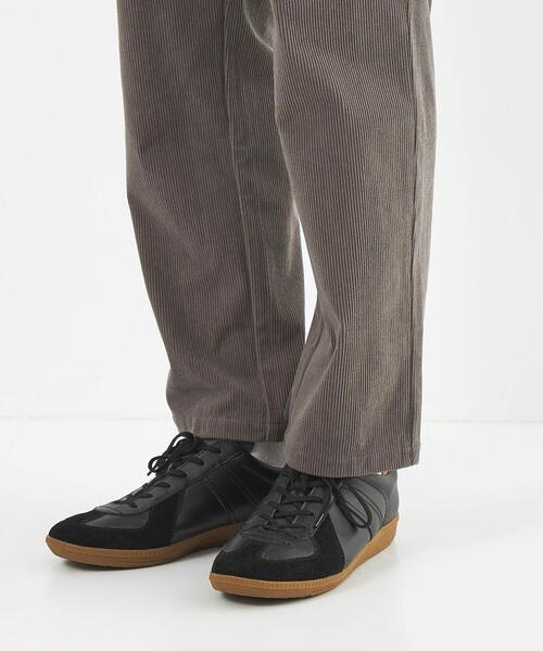 green label relaxing（グリーンレーベルリラクシング）の「コーデュロイ プレイ パンツ -ストレッチ-（その他パンツ・メンズ・モカ/ナチュラル/ブラック・S/M/L/XL）」の15枚目の写真