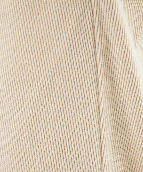 green label relaxing（グリーンレーベルリラクシング）の「コーデュロイ プレイ パンツ -ストレッチ-（その他パンツ・メンズ・モカ/ナチュラル/ブラック・S/M/L/XL）」の19枚目の写真