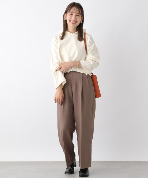 LEPSIM レプシィム　ZIPショートパーカー　新品 ZIPショートパーカー | [公式]レプシィム （LEPSIM）通販