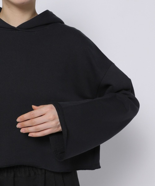 LEPSIM レプシィム　ZIPショートパーカー　新品 ZIPショートパーカー | [公式]レプシィム （LEPSIM）通販