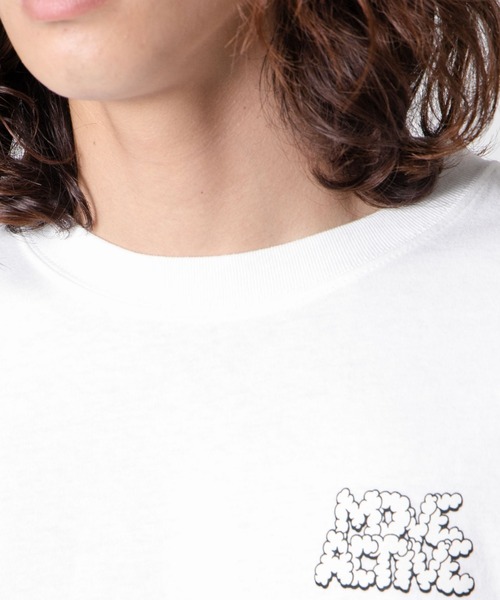 WEGO（ウィゴー）の「WEGO/アソートモチーフグラフィックロンT（Tシャツ/カットソー・メンズ・その他1/その他2/その他3/その他4・LARGE/SMALL/MEDIUM）」の9枚目の写真