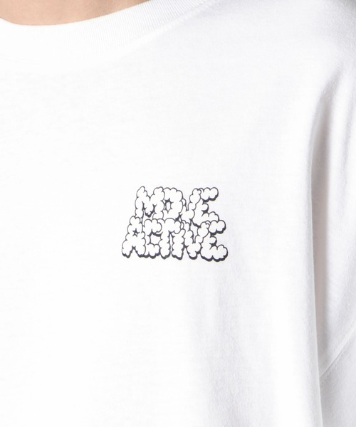 WEGO（ウィゴー）の「WEGO/アソートモチーフグラフィックロンT（Tシャツ/カットソー・メンズ・その他1/その他2/その他3/その他4・LARGE/SMALL/MEDIUM）」の10枚目の写真