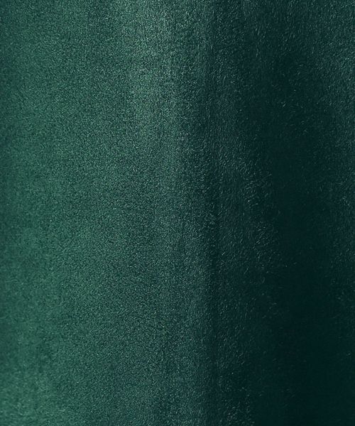 【AHABAHOUSE】ネオスエードドルマンスリーブ長袖Tシャツ/スウェット