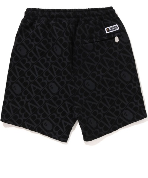 A BATHING APE（アベイシングエイプ）の「SPORT MONOGRAM METAL