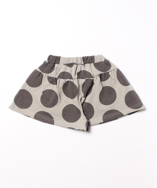 CALMIA(カルミア)の「ソウガラボリュームキュロットパンツ(80~140cm)(その他パンツ・キッズ・チャコール/ラベンダー/ベージュ・110/80/120/130/95/90/140/100)」の9枚目の写真