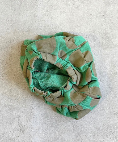 CALMIA(カルミア)の「ソウガラボリュームキュロットパンツ(80~140cm)(その他パンツ・キッズ・チャコール/ラベンダー/ベージュ・110/80/120/130/95/90/140/100)」の13枚目の写真