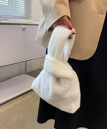 ソフトボアハンドバッグ