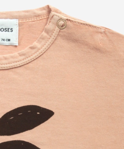 Poma long sleeve T-shirt（Tシャツ/カットソー）｜BOBO CHOSES（ボボショーズ）