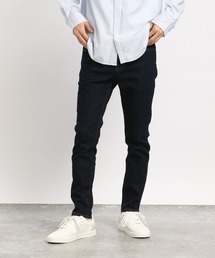 GLOBAL WORK Smile Seed Store | ストレッチスリムテーパードデニム/180868(デニムパンツ)