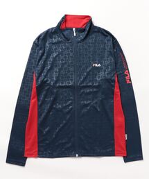 《FILA》ｴﾝﾎﾞｽｽﾀﾝﾄﾞｼﾞｬｹｯﾄ FM6556