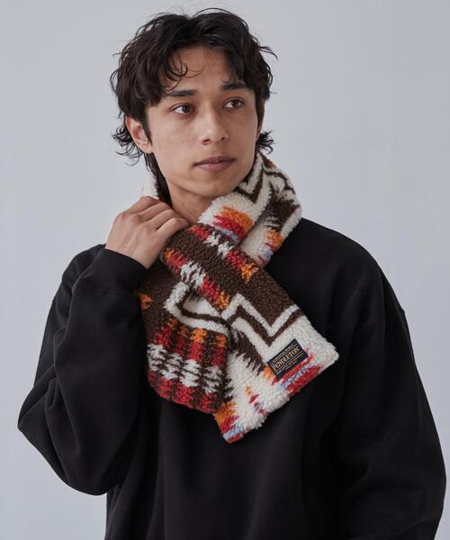 PENDLETON（ペンドルトン）の「PENDLETON（ペンドルトン）ボアマフラー