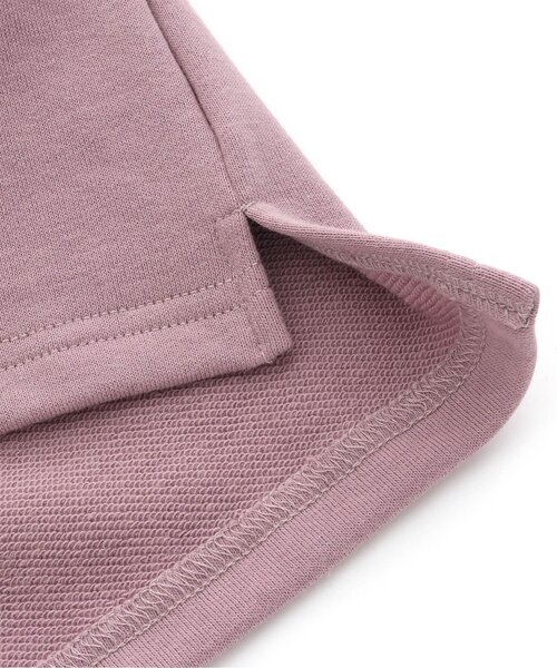 algy（アルジー）の「袖レースアップトレーナー（スウェット・キッズ・ピンク/ブラック/アイボリー・SMALL/XX-SMALL/MEDIUM/X-SMALL）」の14枚目の写真