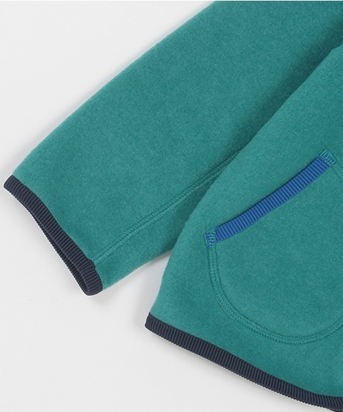 新品未使用　Paul Smith JUNIOR フリースジャケット130 Paul Smith JUNIOR（ポールスミスジュニア）の「フリース