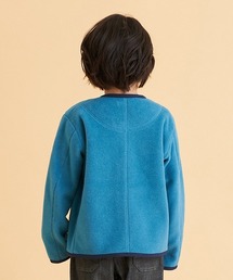 Paul Smith JUNIOR（ポールスミスジュニア）の「フリース ジャケット 
