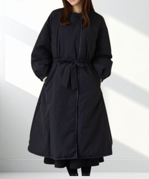 セール】撥水【SONO/ソーノ】【ヴィクトリアダウン】フェミニティ