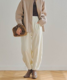 ツイルカーヴィパンツ≪洗濯機で洗える≫