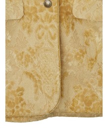 Ameri（アメリ）の「PAULETTE JACQUARD JACKET（テーラードジャケット  