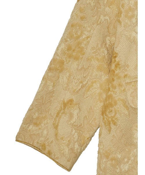 Ameri　PAULETTE JACQUARD JACKET AMERI PAULETTE JACQUARD JACKET - メルカリ