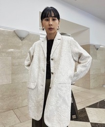 【最終値下げ】PAULETTE JACQUARD JACKET 最終値下げ】PAULETTE JACQUARD JACKET