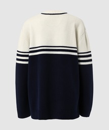 WALES BONNER（ウェールズ ボナー）の「Motif Jumper（ニット/セーター