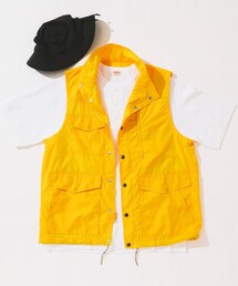 SIERRA DESIGNS | SIERRA DESIGNS × BEAMS PLUS / 別注 PACKABLE PANAMINT VEST(ベスト)
