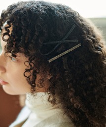ROPE'（ロペ）の「ビジューラインバレッタ（バレッタ/ヘアクリップ）」