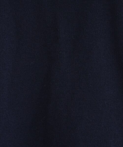 INDIVI(インディヴィ)の「◆【洗える/パール調ボタン】ストレートニットワンピース(ワンピース・レディース・ベージュ/ブルー系その他/オフホワイト・38/36/05/13/15 /19)」の12枚目の写真