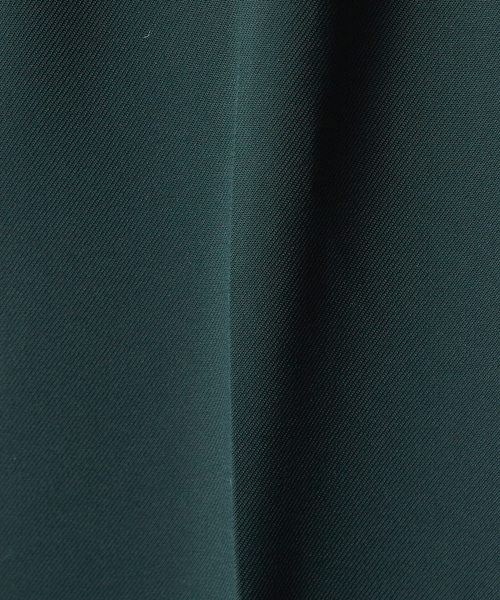 AH ABAHOUSE（エーエイチアバハウス）の「【AH ABAHOUSE】トロミ生地 フレアスラックス（スラックス・メンズ・ブラック/グリーン/チャコールグレー/ブラウン・46/48）」の16枚目の写真