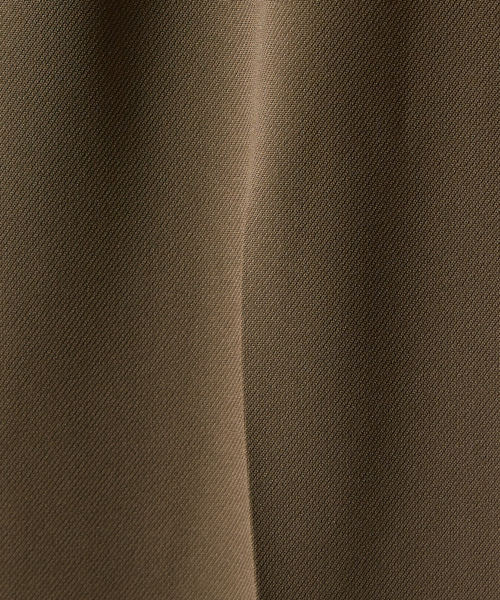 AH ABAHOUSE（エーエイチアバハウス）の「【AH ABAHOUSE】トロミ生地 フレアスラックス（スラックス・メンズ・ブラック/グリーン/チャコールグレー/ブラウン・46/48）」の11枚目の写真