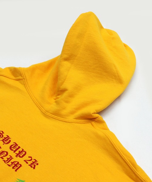 RNA（アールエヌエー）の「M2187 繁栄プリントパーカー（パーカー・レディース・アッシュグレー/ブラック/マスタード・MEDIUM）」の22枚目の写真