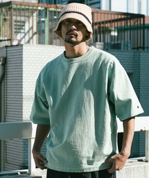 Champion | 【Champion(チャンピオン)】別注pigmentdye半袖Tシャツ(Tシャツ/カットソー)