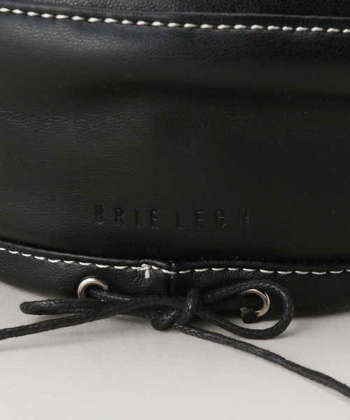 BRIE LEON（ブリーレオン）の「【BRIE LEON/ブリーレオン】ベレー　ブラック（ハンチング/ベレー帽・レディース・ブラック・FREE）」の5枚目の写真