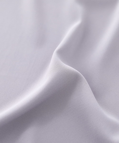 n'OrLABEL（ノアールレーベル）の「『ボウタイブラウス』（シャツ/ブラウス・レディース・ブラック/オフホワイト/グレー・1/2）」の14枚目の写真