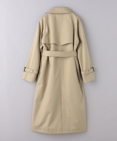 UNITED ARROWS（ユナイテッドアローズ）の「コットンギャバ トレンチ