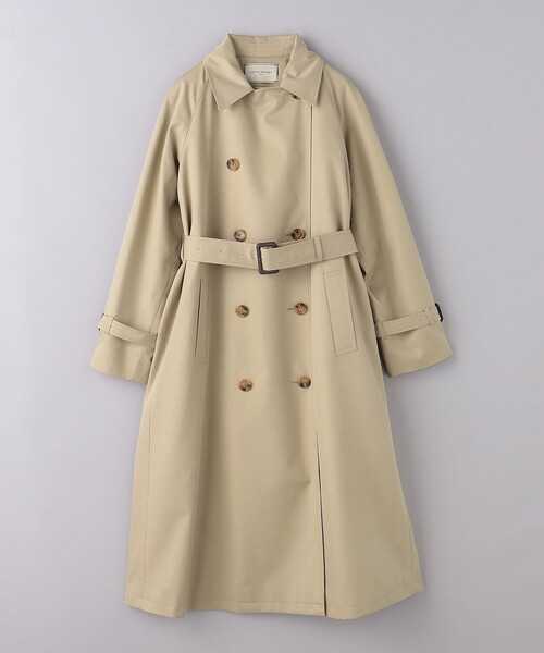 UNITED ARROWS（ユナイテッドアローズ）の「コットンギャバ トレンチ