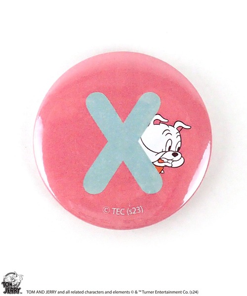 トムページ 15日まで ぱらぴち缶バッチ✖️20 グッズ-バッチ】カラフル