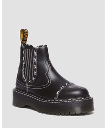 Dr. Martens | Dr. Martens/ドクターマーチン 2976 QUAD ゴシックアメリカーナ チェルシーブーツ 31430001(ブーツ)