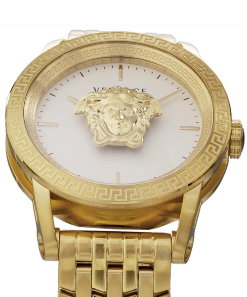 VERSACE（ヴェルサーチ）の「VERSACE/ヴェルサーチェ PALAZZO EMPIRE 腕時計 VS-VERD00318 メンズ（アナログ腕時計・メンズ・ホワイト・FREE）」の6枚目の写真