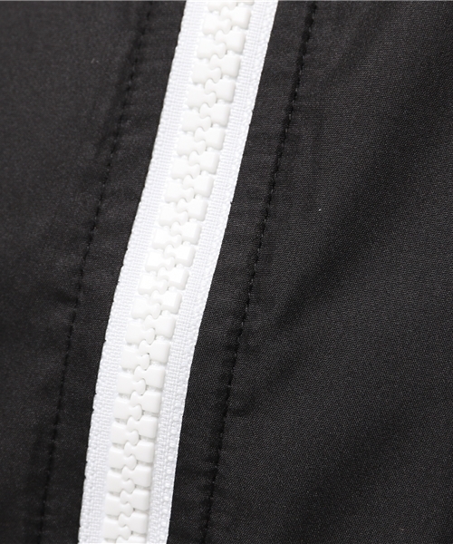 Kastane（カスタネ）の「【Reebok×Kastane】ウィンドブレーカー（ナイロンジャケット・レディース・ブラック/ネイビー・FREE）」の13枚目の写真