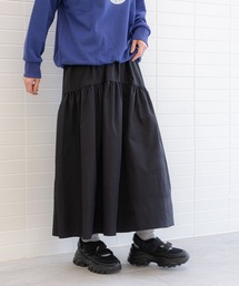 LAKOLE | アソートティアードスカート / 108150(スカート)