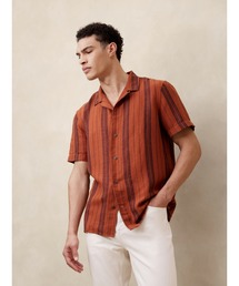 BANANA REPUBLIC FACTORY STORE | BANANA REPUBLIC FACTORY STORE　　テクスチャードシャツ(シャツ/ブラウス)