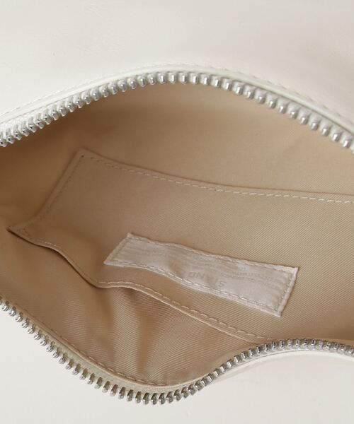 STANDOIL（スタンドオイル）の「STAND OIL/スタンドオイル PLUMP BAG ハンドバッグ（ハンドバッグ・レディース・ブラック/ライトブルー/クリーム/ベビーピンク・ONE SIZE）」の16枚目の写真